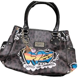 Kathy Man Zealand limited edition summer purse